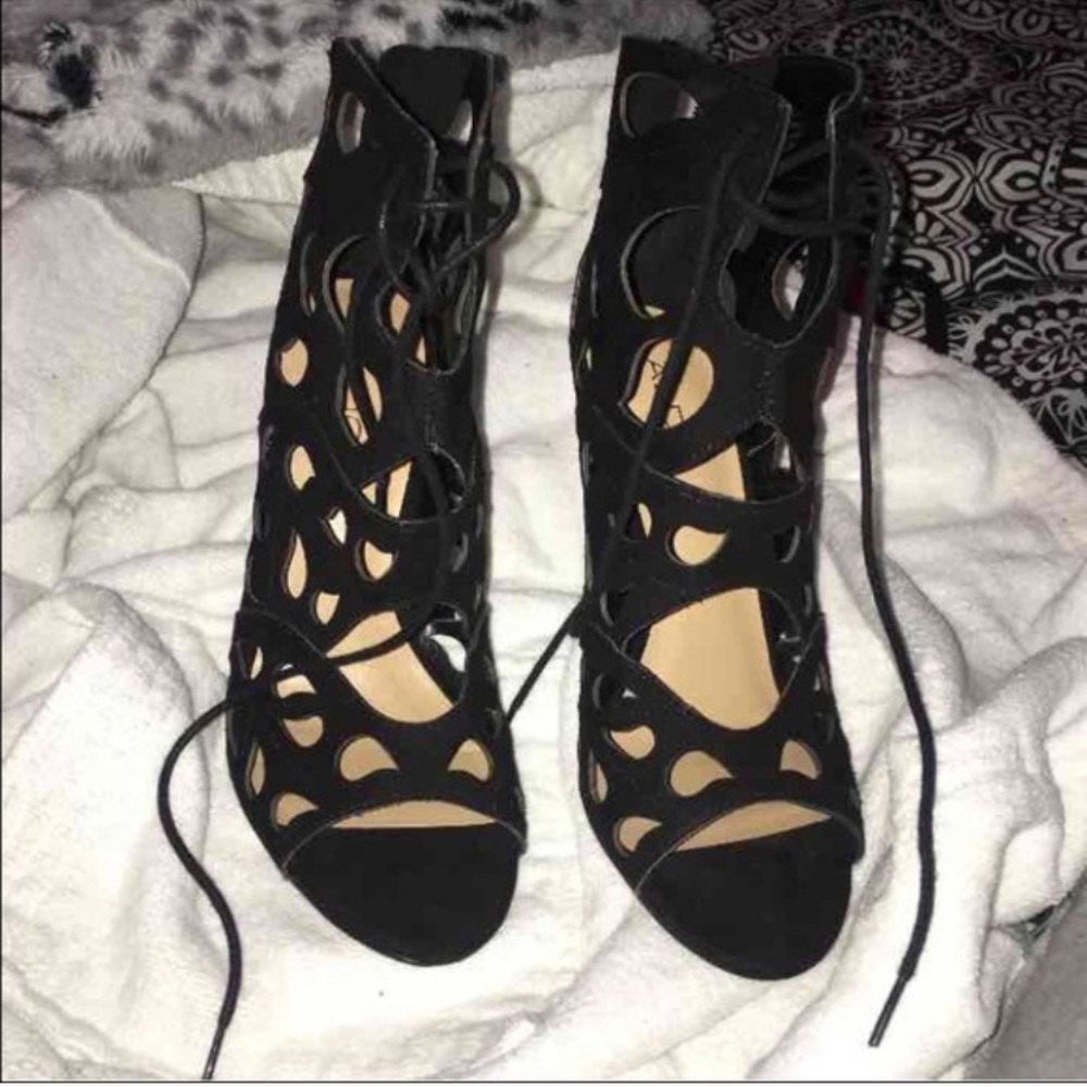 Aldo Dellarocca booties